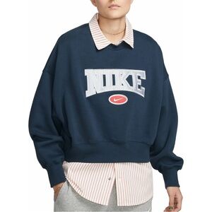 Nike Phoenix Fleece Crewneck